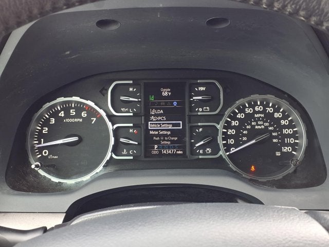 2020 Toyota Tundra 4WD SR5