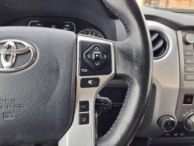 2020 Toyota Tundra 4WD SR5