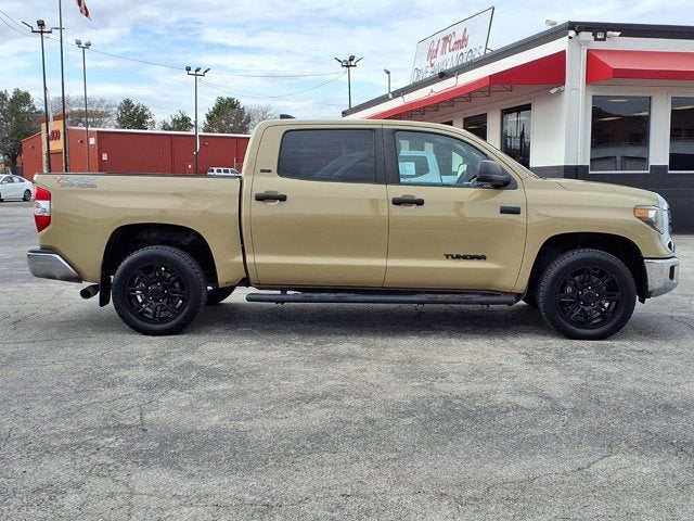 2020 Toyota Tundra 4WD SR5