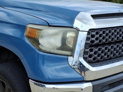 2019 Toyota Tundra 2WD SR5