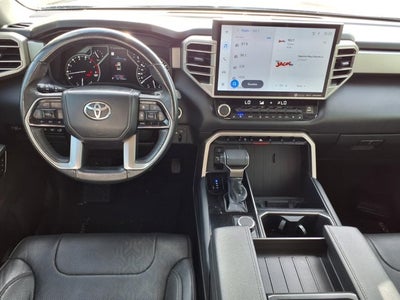2022 Toyota Tundra 2WD Limited