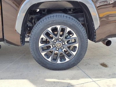2022 Toyota Tundra 2WD Limited
