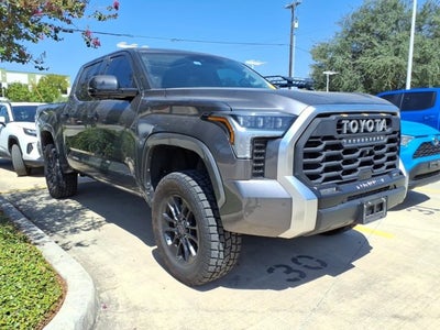 2023 Toyota Tundra 2WD Limited