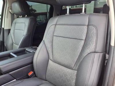 2024 Toyota Tundra 4WD Limited