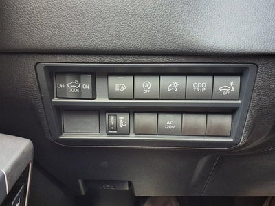 2024 Toyota Tundra 4WD Limited