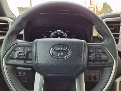 2026 Toyota Tundra 4WD Limited
