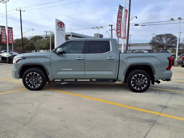 2026 Toyota Tundra 4WD Limited