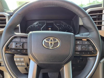 2023 Toyota Tundra 4WD Limited