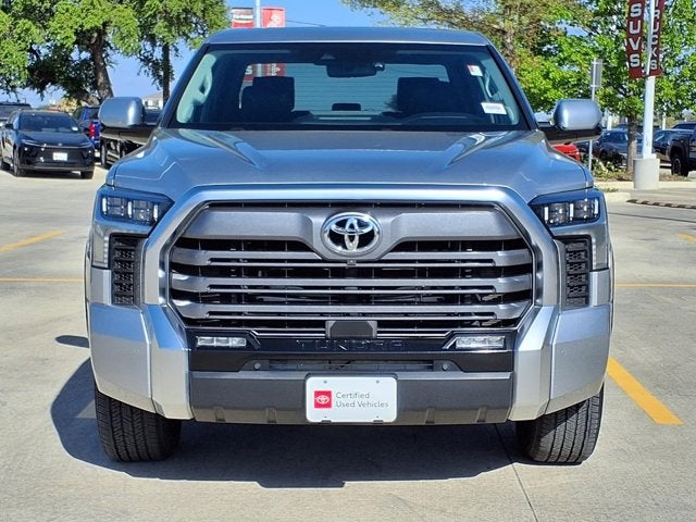 2023 Toyota Tundra 4WD Limited