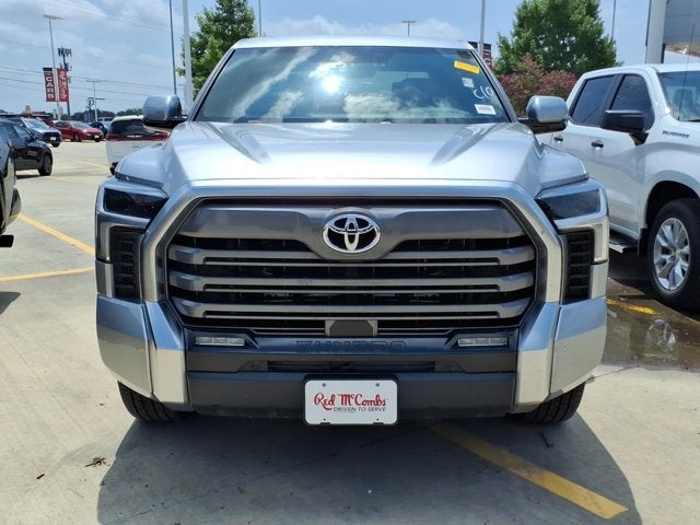 2025 Toyota Tundra 4WD Limited
