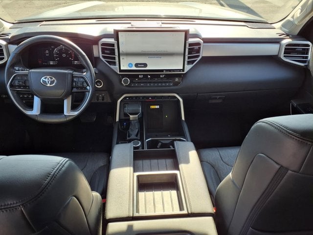 2024 Toyota Tundra 4WD Limited
