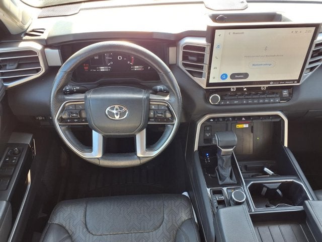 2024 Toyota Tundra 4WD Limited