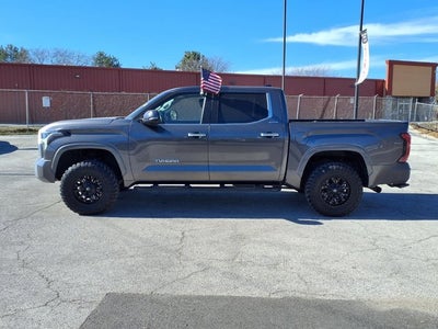 2024 Toyota Tundra 4WD Limited