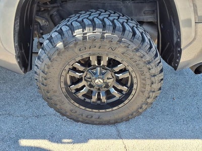 2024 Toyota Tundra 4WD Limited