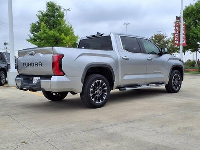2023 Toyota Tundra 4WD Limited
