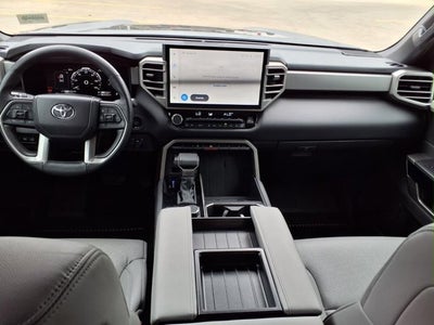 2025 Toyota Tundra 4WD Limited
