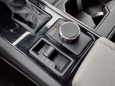 2025 Toyota Tundra 4WD Limited