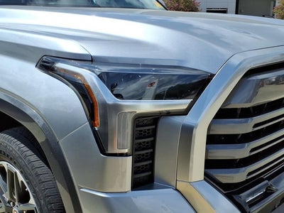 2024 Toyota Tundra 4WD Limited