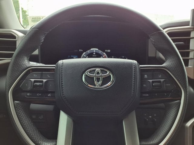 2024 Toyota Tundra 4WD Limited Hybrid