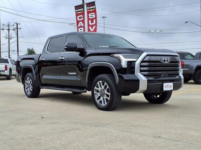 2024 Toyota Tundra 4WD Limited Hybrid