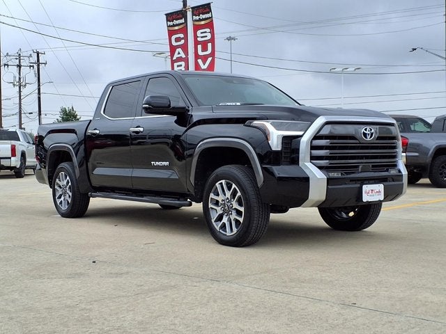 2024 Toyota Tundra 4WD Limited Hybrid