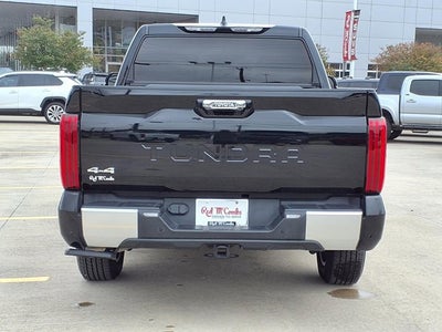 2024 Toyota Tundra 4WD Limited Hybrid