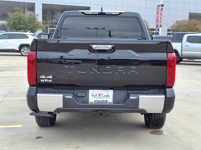 2024 Toyota Tundra 4WD Limited Hybrid