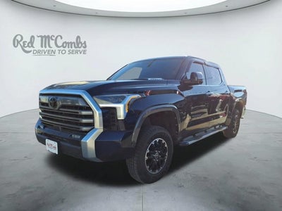 2023 Toyota Tundra 4WD Limited Hybrid