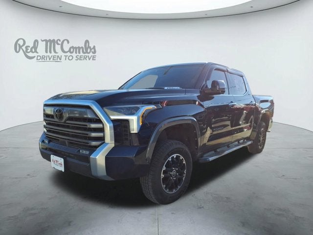2023 Toyota Tundra 4WD Limited Hybrid