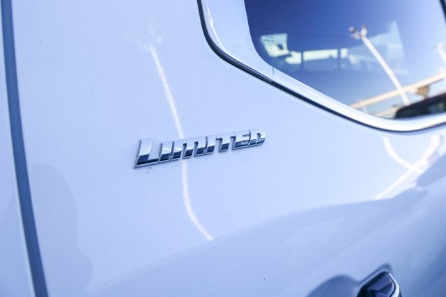 2023 Toyota Tundra 4WD Limited Hybrid