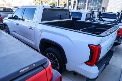 2023 Toyota Tundra 4WD Limited Hybrid