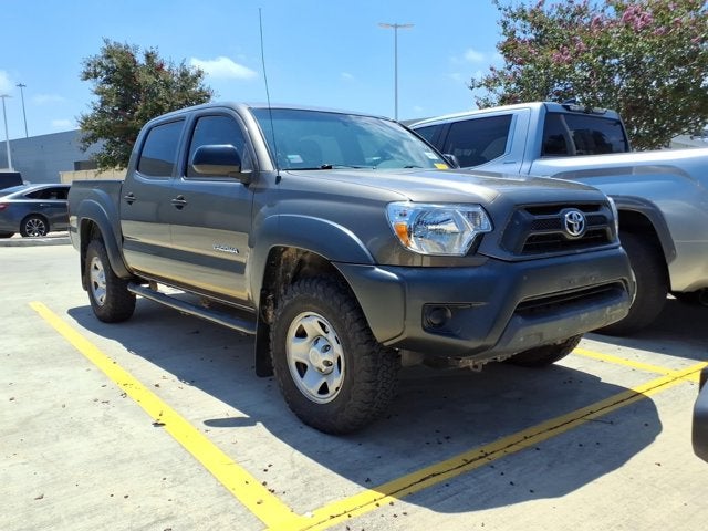 2012 Toyota Tacoma PreRunner