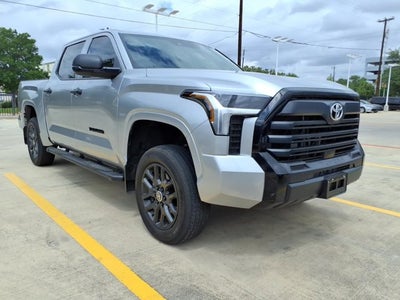 2026 Toyota Tundra 4WD SR