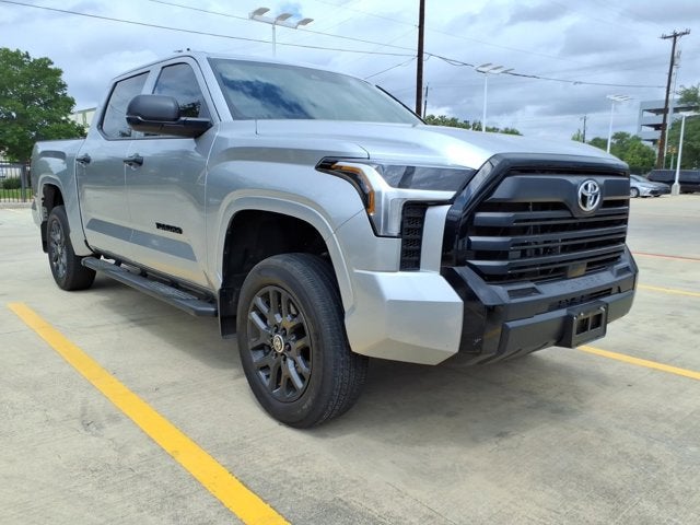 2026 Toyota Tundra 4WD SR