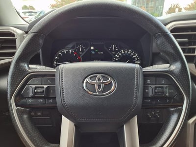 2024 Toyota Tundra 2WD SR5