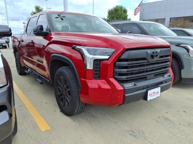 2025 Toyota Tundra 2WD SR