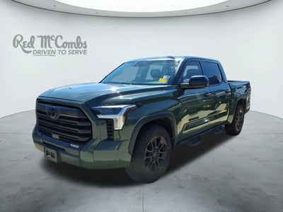 2022 Toyota Tundra 2WD SR5