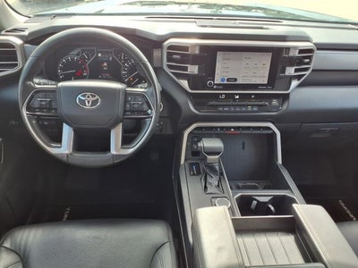 2022 Toyota Tundra 2WD SR5