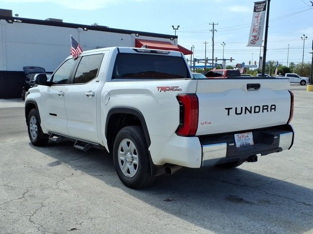2024 Toyota Tundra 2WD SR5
