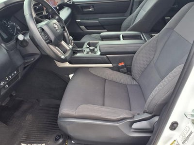 2024 Toyota Tundra 4WD SR5