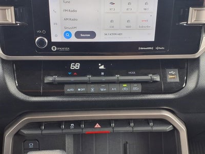 2024 Toyota Tundra 4WD SR5