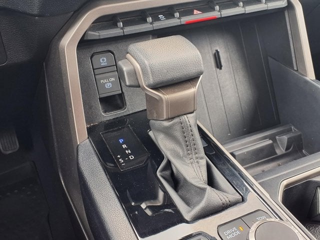 2024 Toyota Tundra 4WD SR5