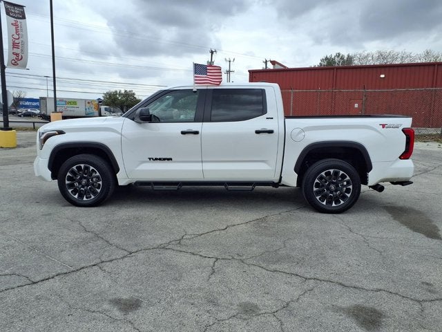 2024 Toyota Tundra 4WD SR5