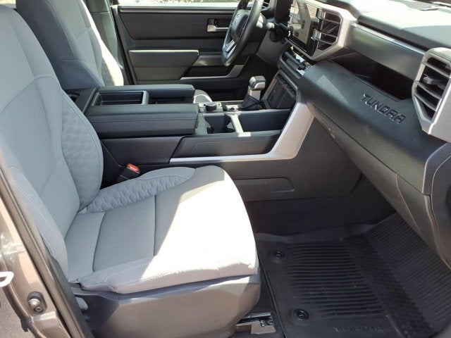 2025 Toyota Tundra 4WD SR5