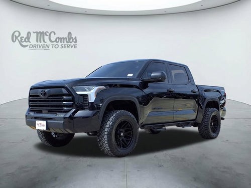 2024 Toyota Tundra 4WD SR5
