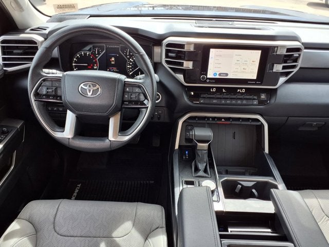 2024 Toyota Tundra 4WD SR5