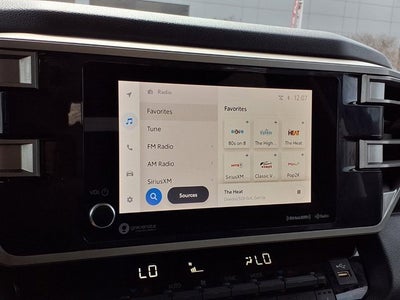 2024 Toyota Tundra 4WD SR5