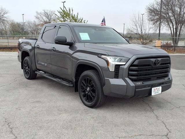 2026 Toyota Tundra 4WD SR5