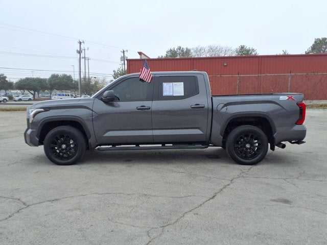 2026 Toyota Tundra 4WD SR5