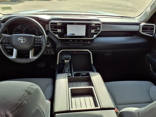 2024 Toyota Tundra 4WD SR5